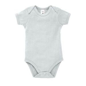 SOL'S 00583 - BAMBINO Baby Bodysuit B blue