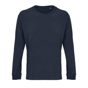 SOL'S 03982 - Pioneer Lsl Unisex Long Sleeve T Shirt French Navy