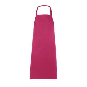 SOL'S 04094 - Glasgow Cotton Apron Flash Pink