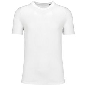 Kariban K3036 - Unisex crew neck short-sleeved t-shirt White