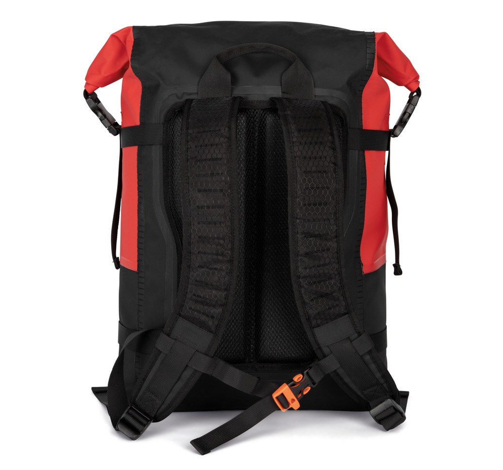 Kimood KI0187 - Waterproof backpack with compression straps