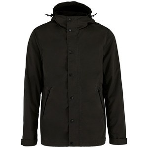 Kariban KNS600 - Unisex Lightweight hoodie Black