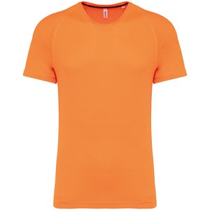 PROACT PA4012 - Mens recycled round neck sports T-shirt