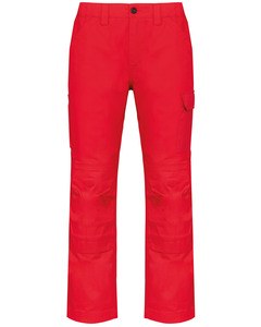 WK. Designed To Work WK740 - Men’s multi-pocket work trousers