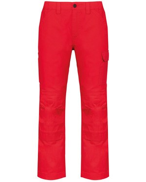 WK. Designed To Work WK740 - Men’s multi-pocket work trousers