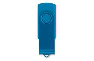TopPoint LT26404 - USB flash drive twister 16GB Light Blue
