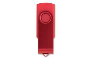 TopPoint LT26404 - USB flash drive twister 16GB Red