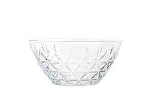 Inside Out LT52118 - Sagaform Acryl picnic salad bowl Transparent