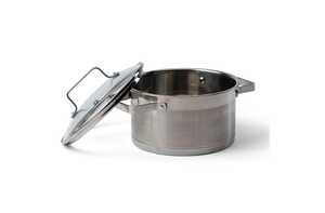 Inside Out LT54020 - Orrefors Jernverk Stainless Steel Pan 2,5L Ø21