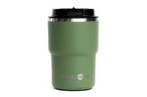 Inside Out LT55500 - Asobu thermo mug the mini pick-up with Puramic 355 ml Green