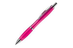 TopPoint LT80423 - Ball pen Hawaï frosty Transparent Dark Pink