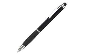 TopPoint LT80494 - Ball pen Mercurius stylus Black
