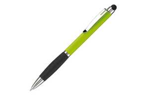 TopPoint LT80494 - Ball pen Mercurius stylus Light Green