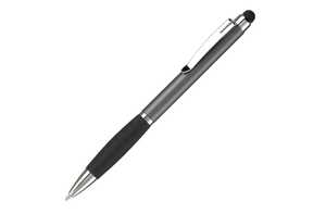 TopPoint LT80494 - Ball pen Mercurius stylus Dark Grey