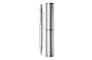 TopPoint LT80536 - Aluminum ball pen in a tube Silver