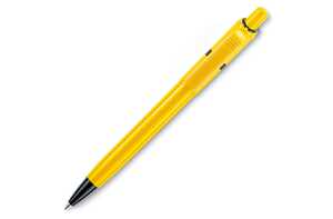 TopPoint LT80908 - Ball pen Ducal Extra hardcolour (RX210 refill) Yellow