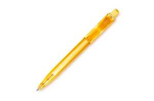 TopPoint LT80917 - Ball pen Ducal Clear transparent (RX210 refill) transparent yellow