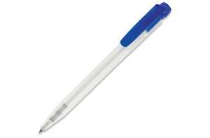 TopPoint LT87543 - Ball pen Ingeo TM Pen Clear transparent