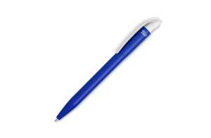 TopPoint LT87555 - Ball pen S45 Bio hardcolour Dark Blue / White
