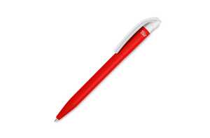 TopPoint LT87555 - Ball pen S45 Bio hardcolour Red / White