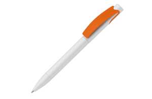 TopPoint LT87757 - Ball pen Punto White / Orange