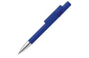 TopPoint LT87774 - Ball pen California silk-touch Dark Blue