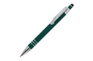 TopPoint LT87781 - Ballpen Athens Metal Rubberised