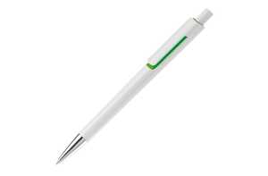 TopPoint LT87934 - Ball pen Illusion White/ Green