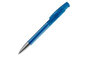 TopPoint LT87945 - Avalon ball pen metal tip transparent Transparent Blue