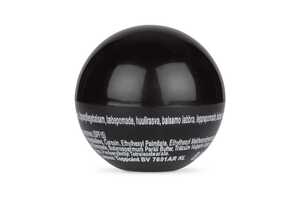 TopPoint LT90478 - Lipbalm round ball Black