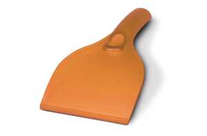 TopPoint LT90792 - Frosty icescraper Frosted Orange