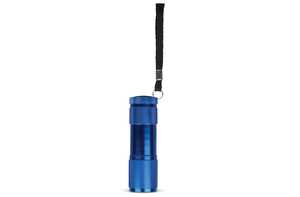 TopPoint LT90960 - Aluminum flashlight LED Blue