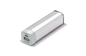 TopPoint LT91029 - Powerbank transparent 2.200mAh