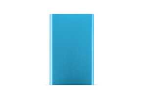 TopPoint LT91174 - Powerbank Slim 4.000mAh Light Blue