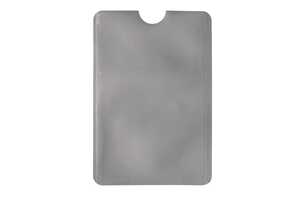 TopPoint LT91242 - Cardholder anti-skim soft Silver