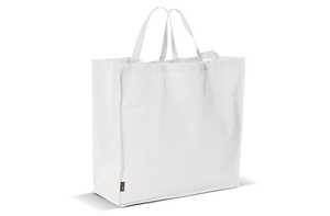 TopPoint LT91387 - Shopping bag non-woven 75g/m² White