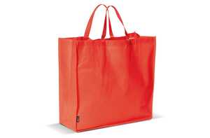 TopPoint LT91387 - Shopping bag non-woven 75g/m² Red