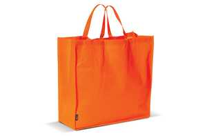 TopPoint LT91387 - Shopping bag non-woven 75g/m² Orange