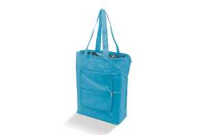 TopPoint LT91533 - Cooler bag foldable Light Blue