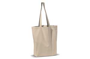TopPoint LT91713 - Shoulder bag canvas 250g/m² 41x12x43cm Ecru