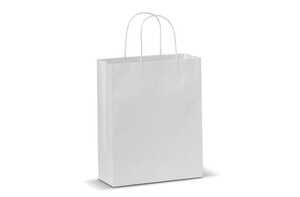 TopPoint LT91717 - Kraft bag medium 120g/m² White
