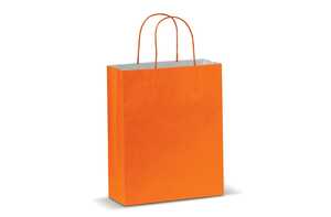 TopPoint LT91717 - Kraft bag medium 120g/m² Orange