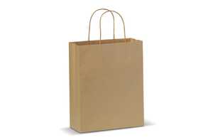 TopPoint LT91717 - Kraft bag medium 120g/m² Light Brown