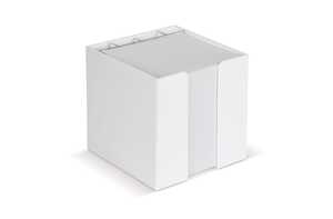 TopPoint LT92010 - Cube box, 10x10x10cm White