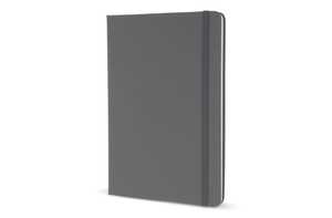 TopPoint LT92066 - Notebook A5 PU with FSC pages Light Grey