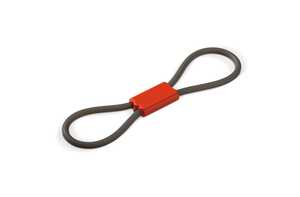 TopPoint LT93234 - Fitness expander Red
