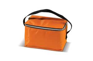 TopPoint LT95104 - Cooler bag 6pc cans Orange