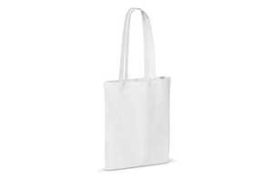 TopPoint LT95156 - Shoulder bag cotton OEKO-TEX® 140g/m² 38x42cm White