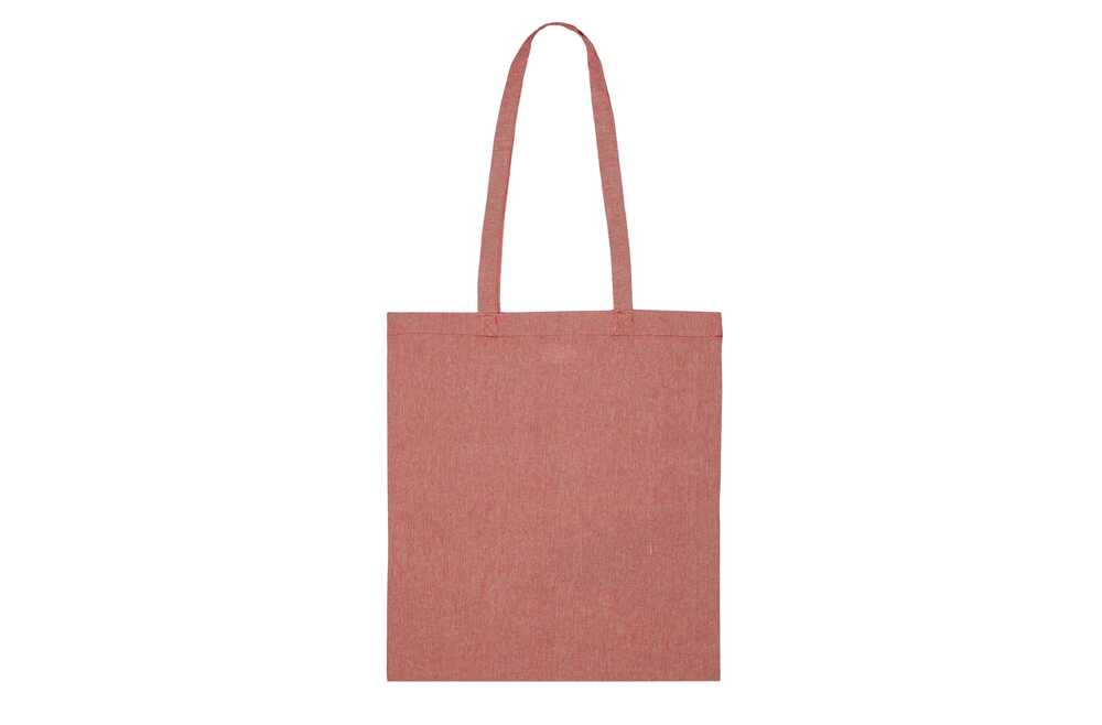 TopEarth LT95198 - Shopping bag recycled cotton 38x42cm