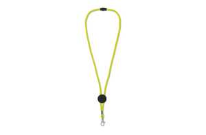 TopPoint LT95304 - Paracord with doming FLÚOR YELLOW
